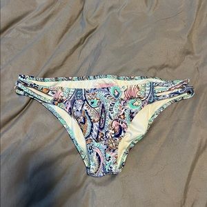 Victoria secret swim bikini bottoms